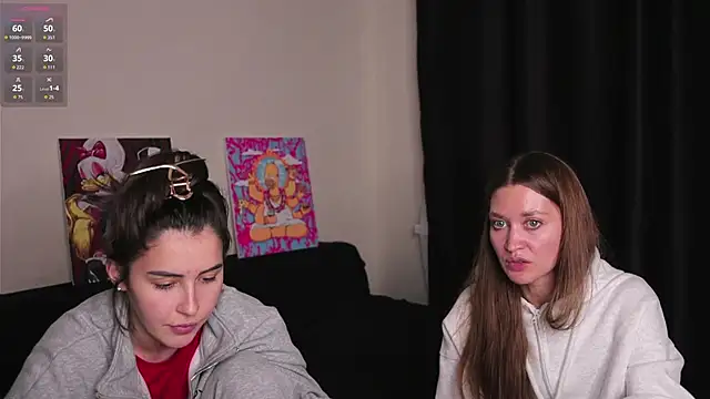 Snapshot of Mari___Anna chatting on November 2025 05:34:02 PM Mari Anna online show from November 2025 05:34:02 PM