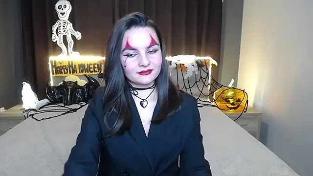 JasmineAsha online show from October 2025 07:47:02 PM