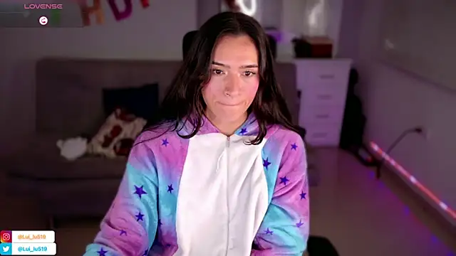 ImLui lu online show from March 2025 02:34:01 AM