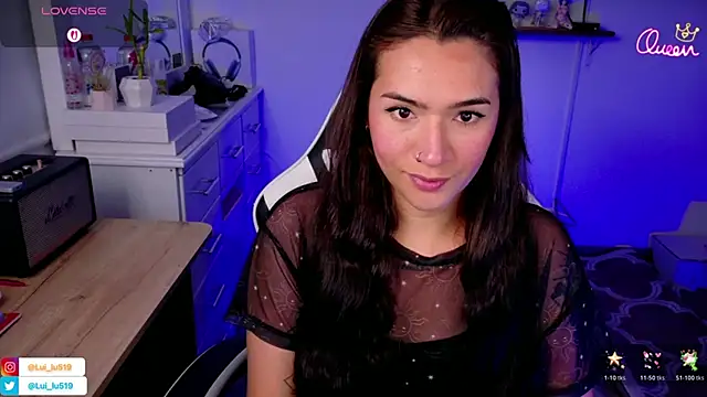 ImLui lu online show from February 2026 10:28:02 PM