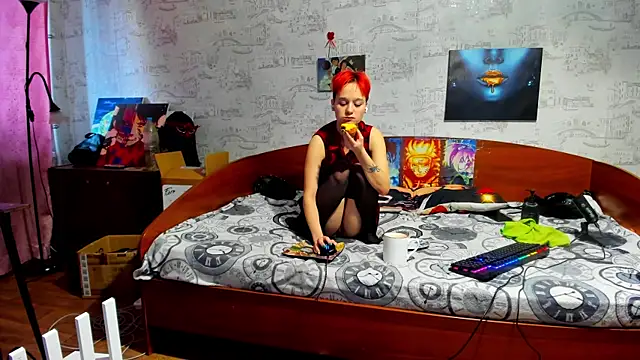 KagamiTayga online show from February 2026 04:44:02 AM