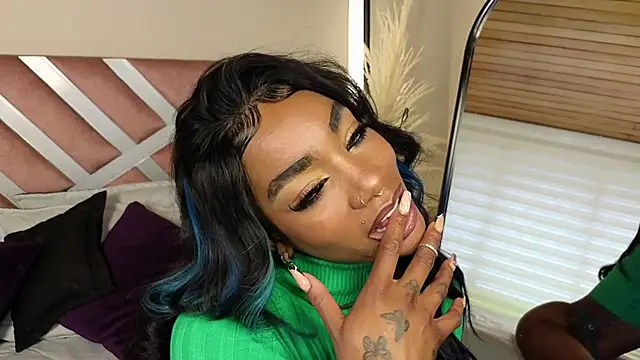 emely brandon online show from February 2025 03:59:02 PM