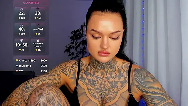 pantera flashh online show from February 2026 10:44:01 PM