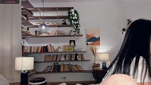 Snapshot of Riskyproject chatting on December 2024 07:07:02 AM Riskyproject online show from December 2024 07:07:02 AM