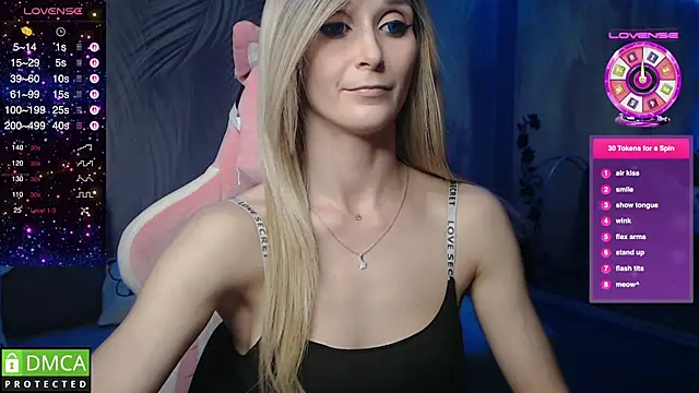 Snapshot of AliceSporty chatting on May 2026 10:16:01 PM AliceSporty online show from May 2026 10:16:01 PM