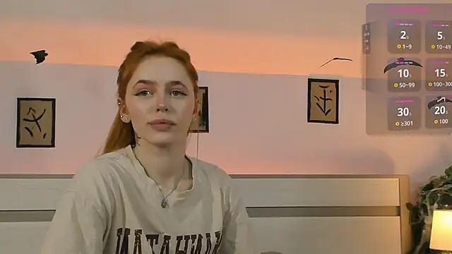 Phoenix Margo online show from October 2025 03:43:01 AM