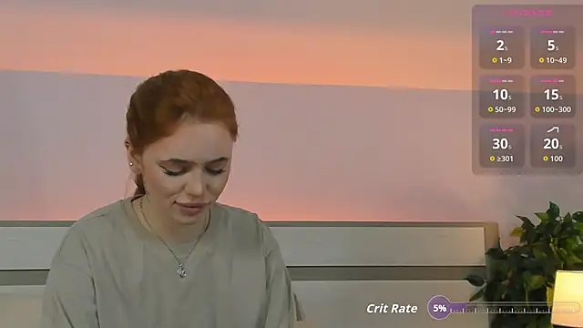 Phoenix Margo online show from November 2025 03:29:02 AM