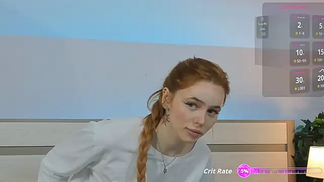 Phoenix Margo online show from November 2025 10:51:02 AM