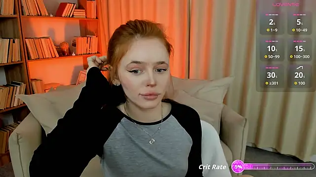 Phoenix Margo online show from February 2026 03:48:01 AM