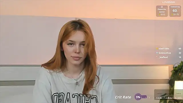 Phoenix Margo online show from March 2026 05:08:02 AM