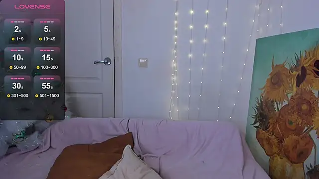 nymphobaby online show from January 2025 05:32:01 AM