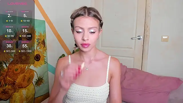 nymphobaby online show from July 2026 03:49:02 PM
