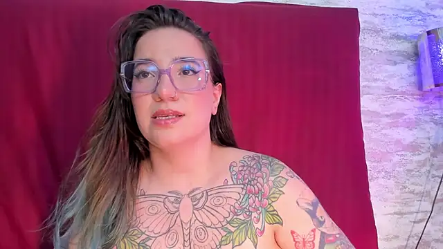 Snapshot of DEVA_BLUE_ chatting on March 2025 07:57:02 AM DEVA BLUE  online show from March 2025 07:57:02 AM