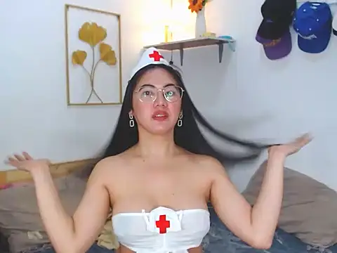 Snapshot of XJuanitaBananaX chatting on January 2026 11:03:02 AM XJuanitaBananaX online show from January 2026 11:03:02 AM