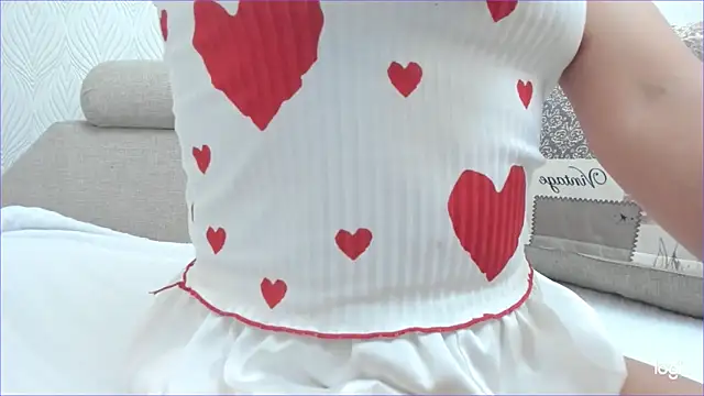 Snapshot of Hanah_cho_cho chatting on October 2025 07:51:01 AM Hanah cho cho online show from October 2025 07:51:01 AM