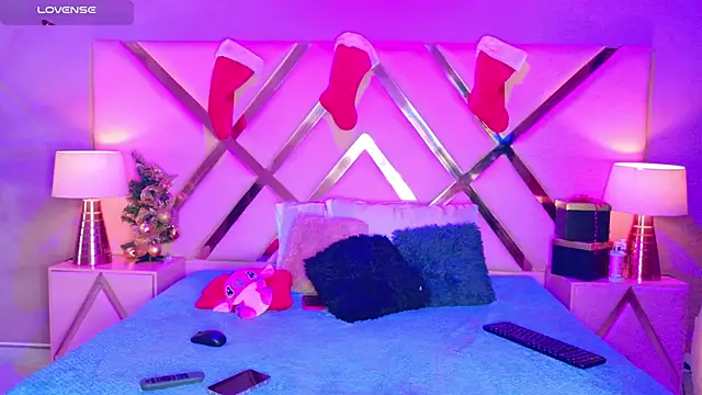 MalaikaBrown online show from December 2025 12:22:02 PM