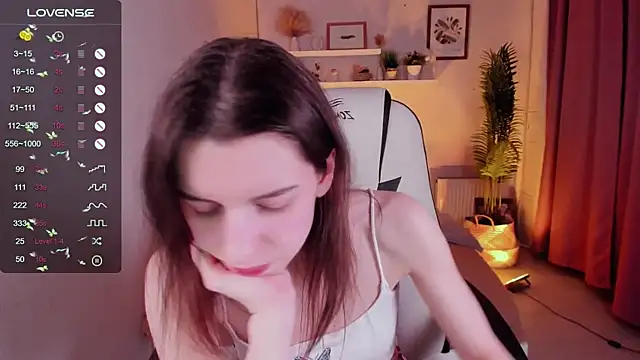 MelisaCoy online show from March 2025 05:07:02 PM