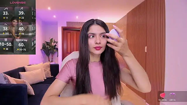 miiaa evans online show from November 2025 11:10:03 AM