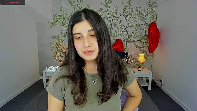 Linda EX online show from February 2025 10:34:01 AM