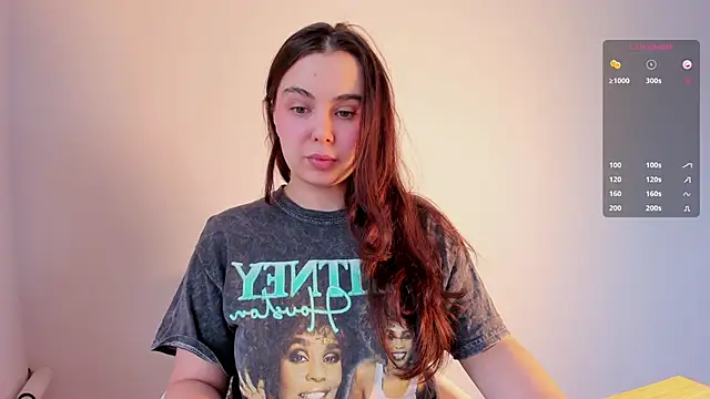 Snapshot of Tenderalise chatting on March 2025 09:49:01 AM Tenderalise online show from March 2025 09:49:01 AM