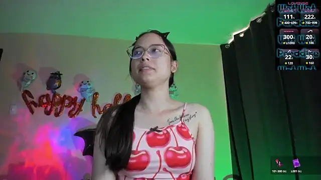 Snapshot of shantalc3rezo chatting on October 2025 06:41:02 PM shantalc3rezo online show from October 2025 06:41:02 PM