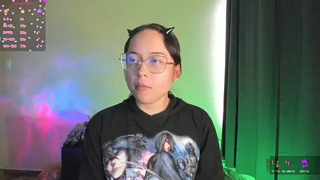 Snapshot of shantalc3rezo chatting on November 2025 07:36:03 PM shantalc3rezo online show from November 2025 07:36:03 PM