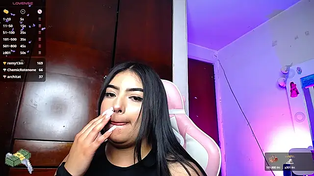 Snapshot of eva_six chatting on December 2024 10:52:02 PM eva six online show from December 2024 10:52:02 PM