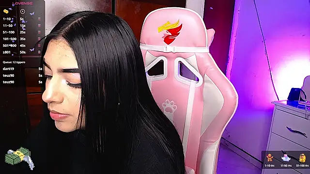 Snapshot of eva_six chatting on December 2024 10:53:01 PM eva six online show from December 2024 10:53:01 PM