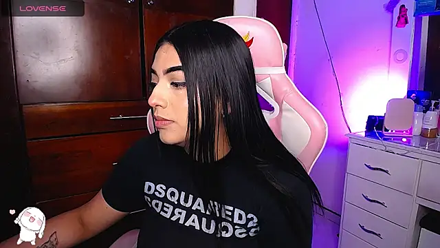 Snapshot of eva_six chatting on February 2025 02:50:02 AM eva six online show from February 2025 02:50:02 AM