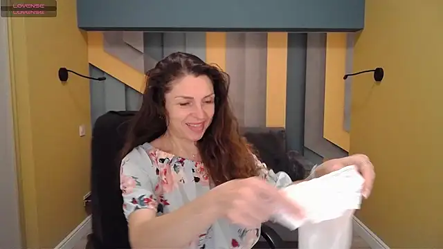 EllaLong online show from January 2025 12:35:01 PM