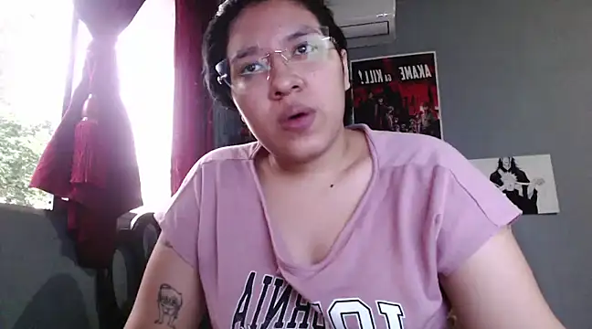 Snapshot of DanelyLopez chatting on January 2025 11:31:01 PM DanelyLopez online show from January 2025 11:31:01 PM