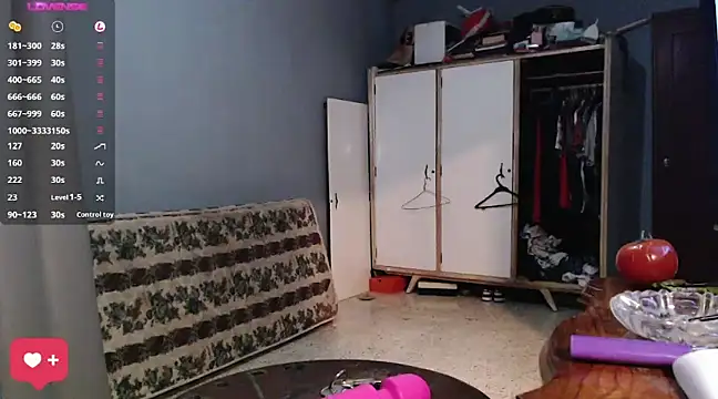 Snapshot of DanelyLopez chatting on January 2025 12:57:02 AM DanelyLopez online show from January 2025 12:57:02 AM