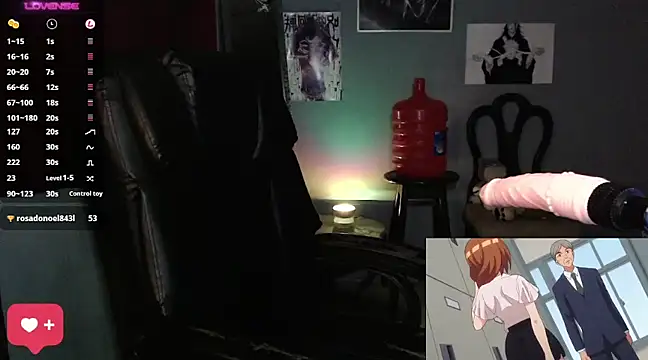 Snapshot of DanelyLopez chatting on February 2025 04:06:01 AM DanelyLopez online show from February 2025 04:06:01 AM