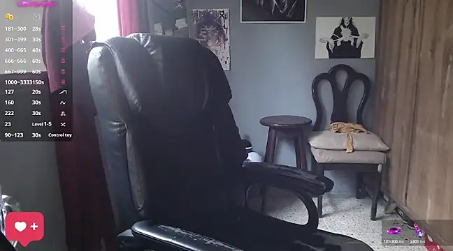 Snapshot of DanelyLopez chatting on February 2025 01:16:02 PM DanelyLopez online show from February 2025 01:16:02 PM