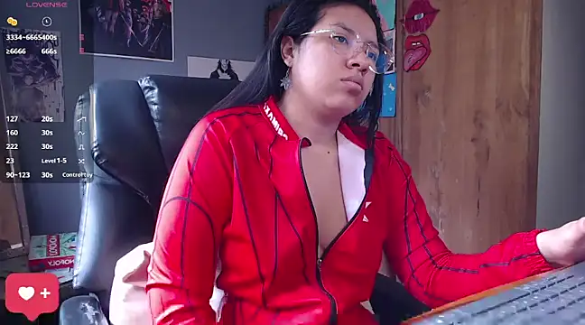 Snapshot of DanelyLopez chatting on February 2025 05:25:02 PM DanelyLopez online show from February 2025 05:25:02 PM