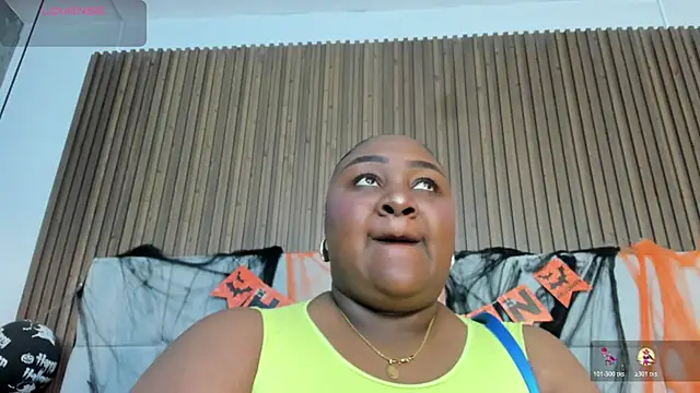 Snapshot of Saravy_Blandon chatting on October 2025 10:30:01 AM Saravy Blandon online show from October 2025 10:30:01 AM