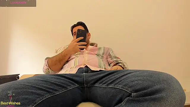 Maxi TheBigDaddy online show from January 2025 10:11:02 AM