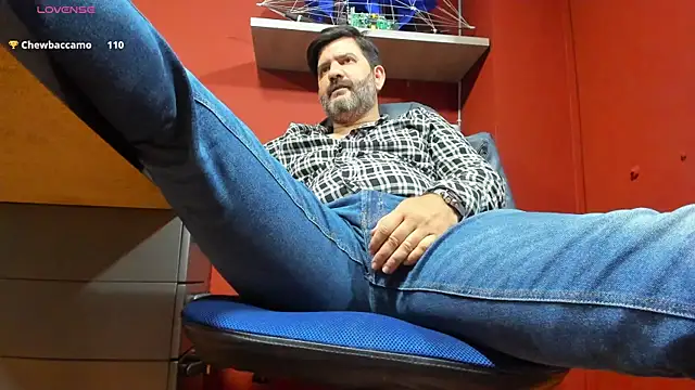 Maxi TheBigDaddy online show from March 2025 04:51:02 PM