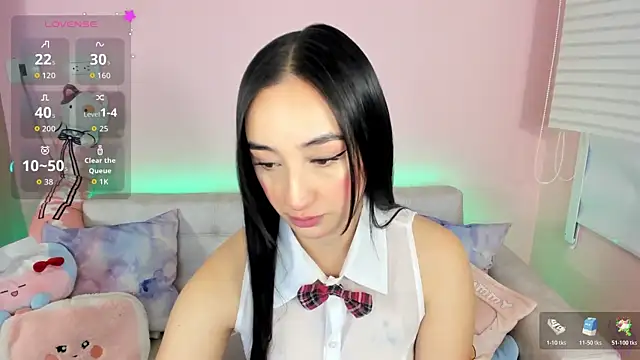 tinysara online show from March 2026 04:24:02 PM