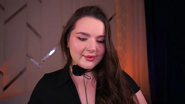 CuteAmberr online show from December 2024 11:21:01 PM