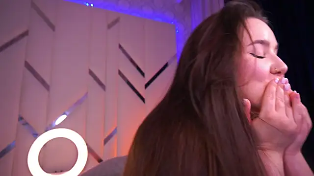 CuteAmberr online show from January 2025 10:59:01 PM