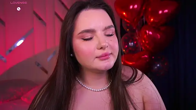 CuteAmberr online show from February 2025 05:05:01 AM