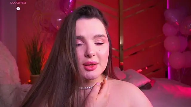 CuteAmberr online show from February 2025 04:37:02 AM