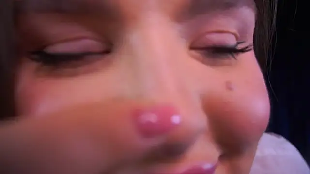 CuteAmberr online show from March 2025 01:50:02 AM