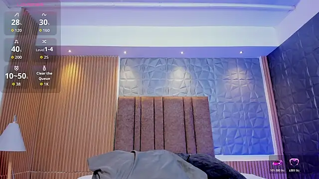 charlottewhitte online show from March 2026 12:28:01 PM