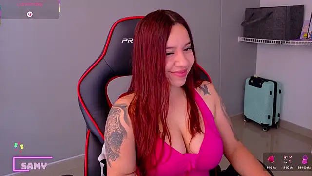 Snapshot of samantha_tattu chatting on May 2026 08:37:01 PM samantha tattu online show from May 2026 08:37:01 PM