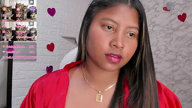 lunahot  07 online show from March 2025 03:39:01 PM