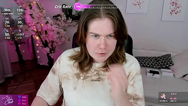 Snapshot of Nancy_Sun_ chatting on September 2025 04:32:01 PM Nancy Sun online show from September 2025 04:32:01 PM