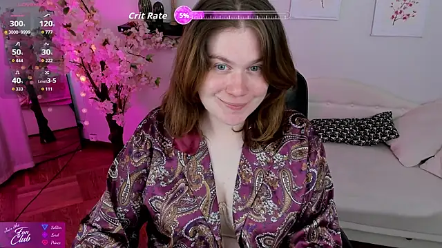 Snapshot of Nancy_Sun_ chatting on September 2025 11:03:01 AM Nancy Sun online show from September 2025 11:03:01 AM