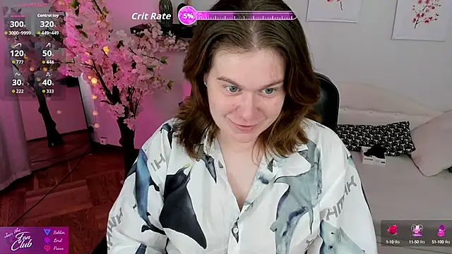 Snapshot of Nancy_Sun_ chatting on September 2025 11:03:01 AM Nancy Sun online show from September 2025 11:03:01 AM